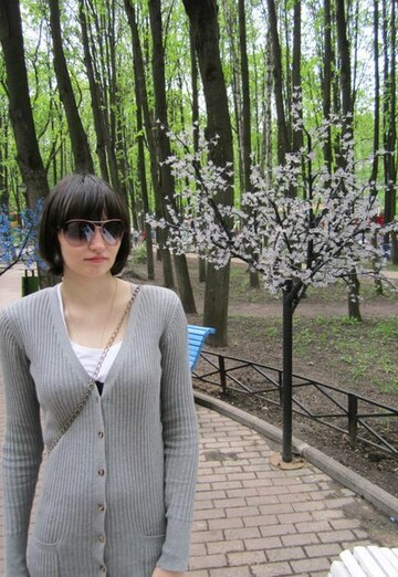 Моя фотография - Надя Хапаева, 30 из Москва (@nadyahapaeva)