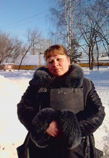 My photo - Yuliya, 46 from Sobinka (@uliy7555078)