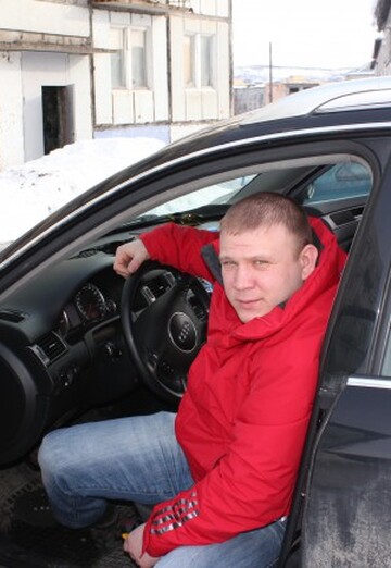 My photo - Vladimir, 40 from Zapolyarny (@vladimir5953358)