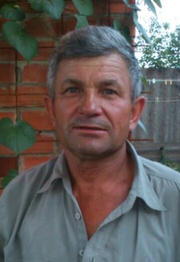 My photo - Nikolay, 66 from Shebekino (@nikolay7079784)