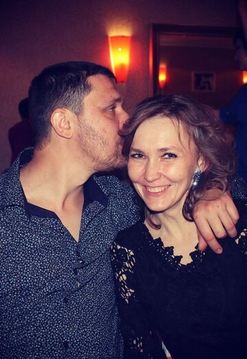 My photo - Marina +Aleksey, 38 from Moscow (@aleksey437645)