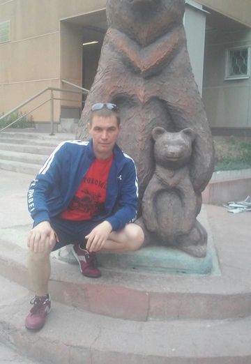 My photo - Vladimir, 36 from Nizhny Novgorod (@vladimir219216)