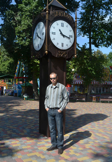 My photo - Dmitriy, 40 from Morshansk (@dmitriy6306643)