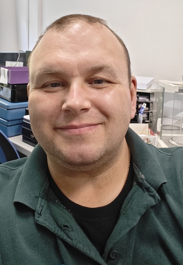 My photo - Sergey, 46 from Moscow (@974486)