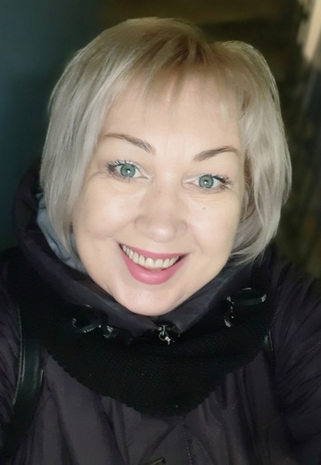 Моя фотография - Светлана, 55 из Санкт-Петербург (@blondina56)