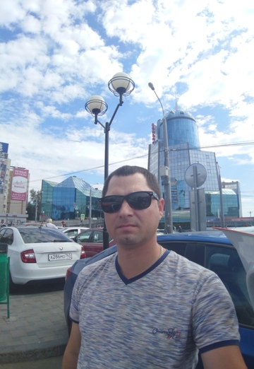 Моя фотография - Дмитиий, 41 из Новокуйбышевск (@dmitiiy42)