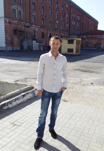 Моя фотография - Денис, 41 из Казань (@denis197788)