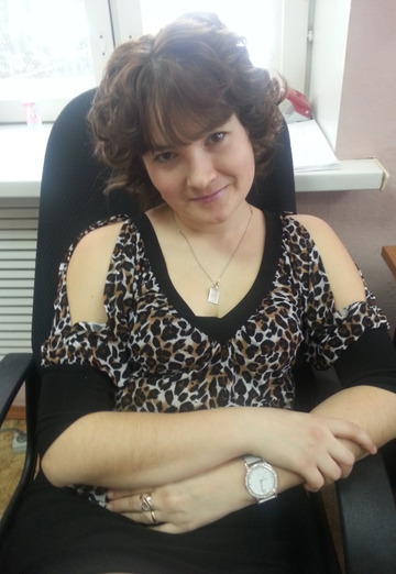 My photo - Anastasiya, 37 from Almetyevsk (@anastasiya36862)