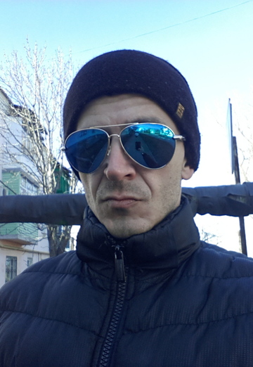 Моя фотография - Сергей, 37 из Гуково (@sergey876304)