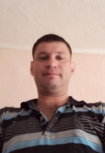 My photo - dmitriy, 40 from Barnaul (@dmitriy369543)