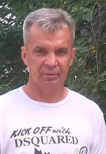 My photo - Vladimir, 58 from Smolensk (@vladimir442059)