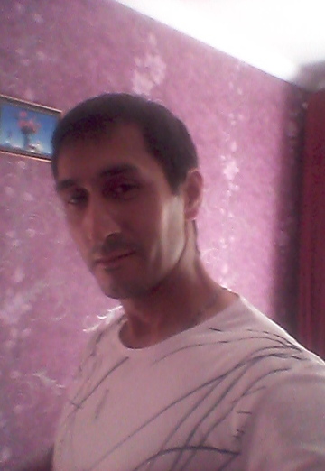 My photo - baha, 45 from Dushanbe (@baha6352)