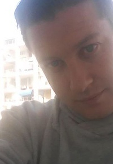 My photo - Aleksey, 35 from Ashdod (@aleksey340025)