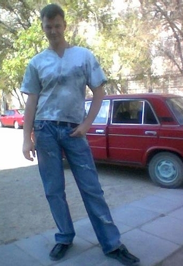 My photo - Aleksandr, 42 from Baikonur (@centr82)
