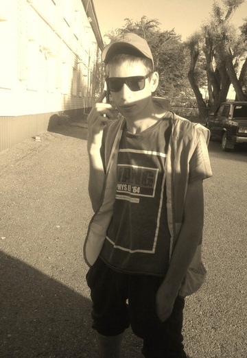 My photo - Nikita, 24 from Kirov (@kirovskyi754)