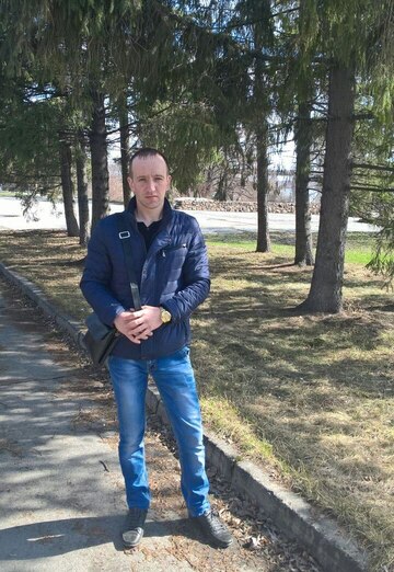 Моя фотография - Александр, 33 из Новосибирск (@aleksandr341742)