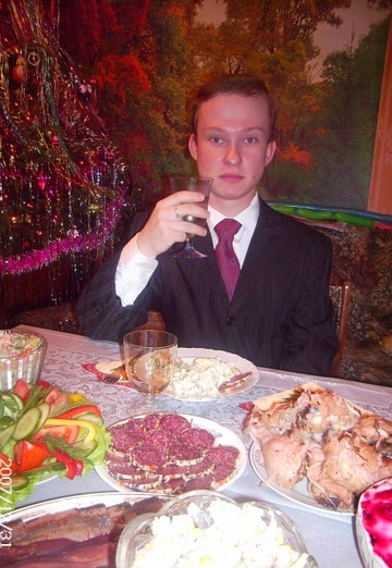 My photo - Valeriy, 38 from Tarusa (@valerijkuzm24)