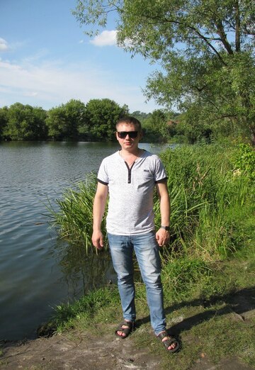 Mein Foto - Iwan, 35 aus Stary Oskol (@ivan158786)