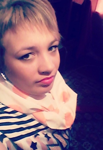 My photo - Galina, 33 from Yurga (@galina15351)