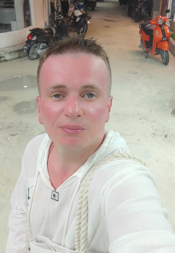 My photo - Alex, 40 from Nizhny Novgorod (@ivan577)
