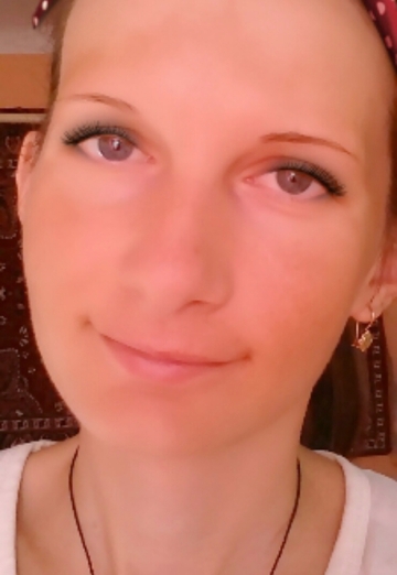 My photo - Irina, 35 from Floreşti (@irina275290)