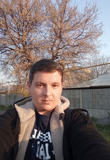 Моя фотография - Антон, 34 из Донецк (@anton154674)