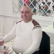 Армен, 49, Краснодар