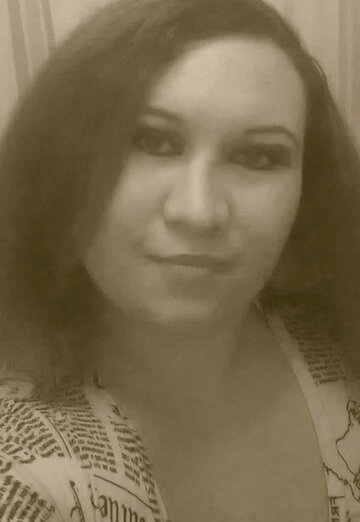 My photo - MARINA, 36 from Zlatoust (@marina21687)