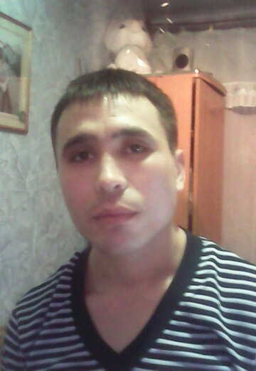 Моя фотография - Сергей, 41 из Тюмень (@sergey862756)