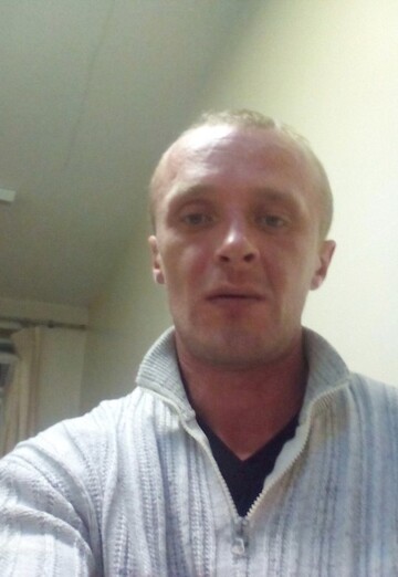 Моя фотография - Александр Шестаков, 41 из Кореличи (@aleksandrshestakov13)