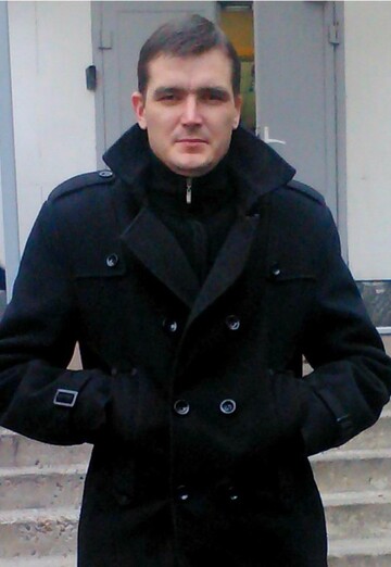 Моя фотография - Алексей, 42 из Хмельницкий (@aleksey315655)