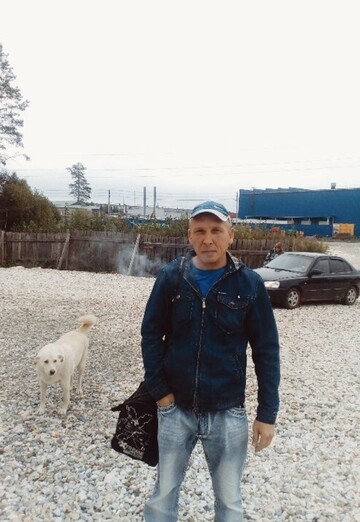 Моя фотография - Вадим, 53 из Екатеринбург (@vadim110914)