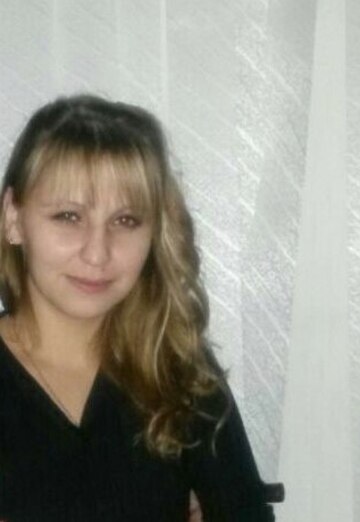 My photo - Ksyusha, 35 from Nazarovo (@ksusha25255)