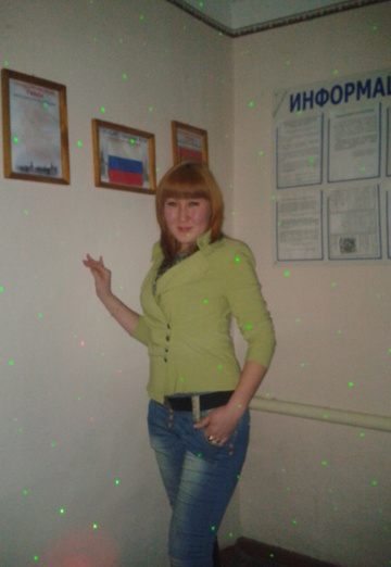 Моя фотография - Айжана, 35 из Троицк (@ayjana17)