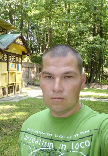 Моя фотография - Витя, 43 из Красилов (@vitya9147)