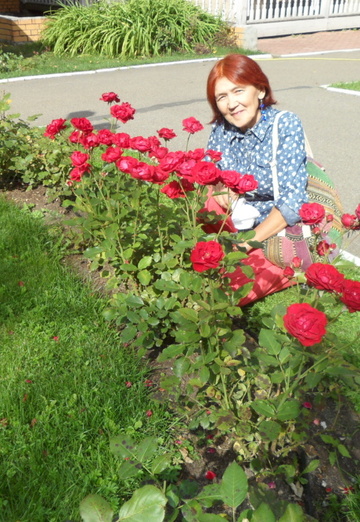 My photo - Amira, 68 from Perm (@amira753)