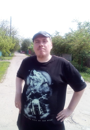 Моя фотография - Василий, 36 из Полтава (@vasiliy63065)