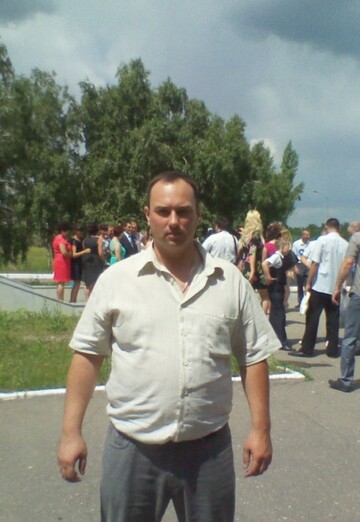 Моя фотография - Андрей, 48 из Саратов (@andrey519909)