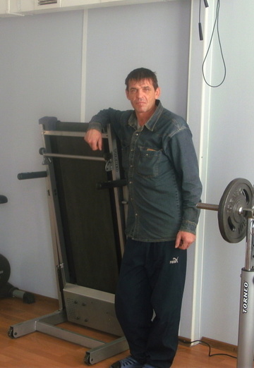Моя фотография - Игорь, 56 из Оренбург (@igor269171)