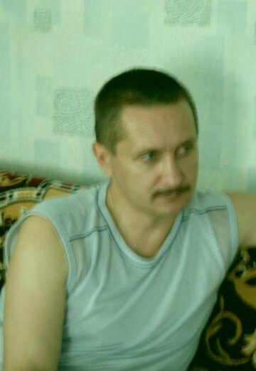 Моя фотография - Владимир, 54 из Глухов (@vladimir200872)