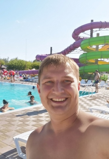 My photo - Vyacheslav, 35 from Barnaul (@diskcentr1)