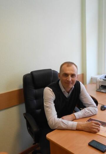 My photo - Sergey, 45 from Kostanay (@sergey582772)