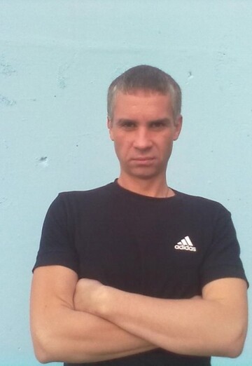 Моя фотография - Анатолий, 43 из Энгельс (@anatoliy48116)