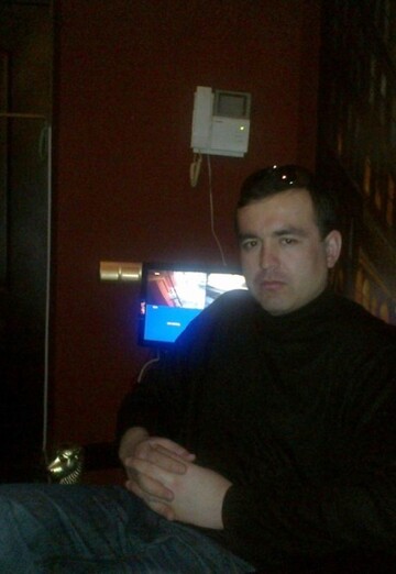 Моя фотография - Сохиб Салимович, 41 из Петропавловск-Камчатский (@sohibsalimovich)