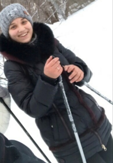 Моя фотографія - Кристина, 25 з Оренбург (@kristina87977)