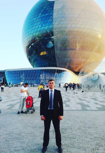 Моя фотография - Eрмек, 36 из Астана (@ermek1586)