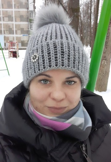 Моя фотография - Леся, 32 из Переславль-Залесский (@lesya14982)