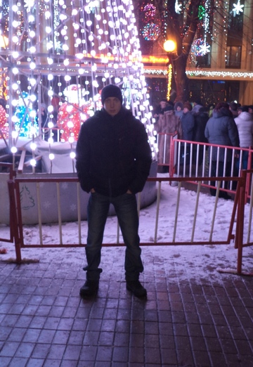 Моя фотография - Олег, 35 из Днепр (@oleg197263)