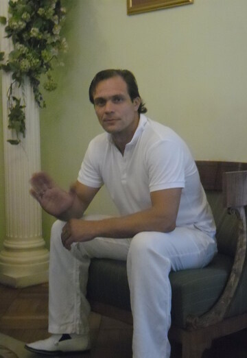 My photo - Vladimir, 47 from Simferopol (@vladimir265429)