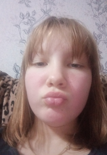 Моя фотография - Лена, 21 из Дзержинск (@lena72874)